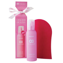 Cocoa Brown Cracker Of A Tan 2pc Set Medium