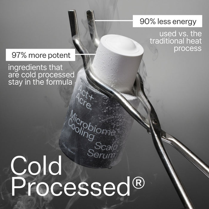 Act+Acre Microbiome Cooling Scalp Serum
