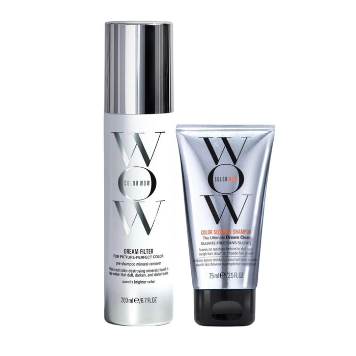 Color Wow Detox & Cleanse Duo