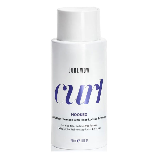 Color Wow Hooked Clean Shampoo