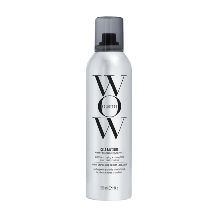 Color Wow Cult Favorite Firm + Flexible Hairspray 250ml