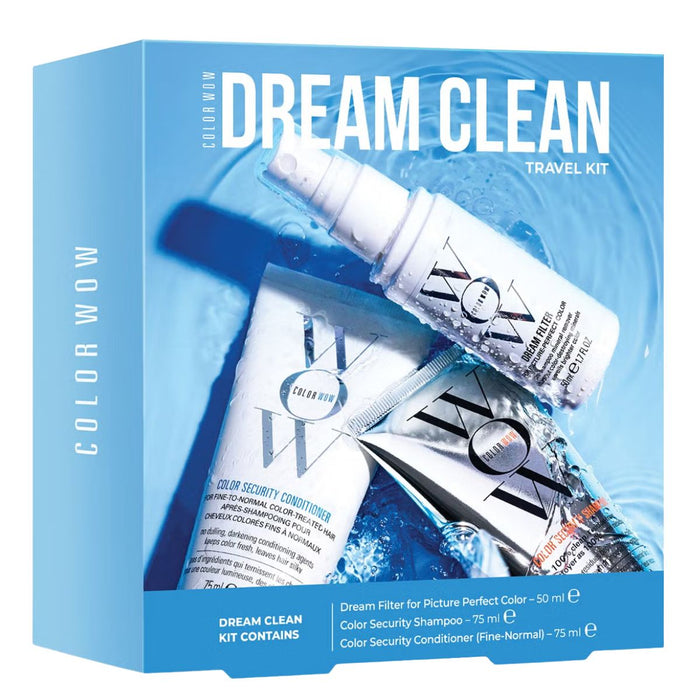 Color Wow Dream Clean Kit