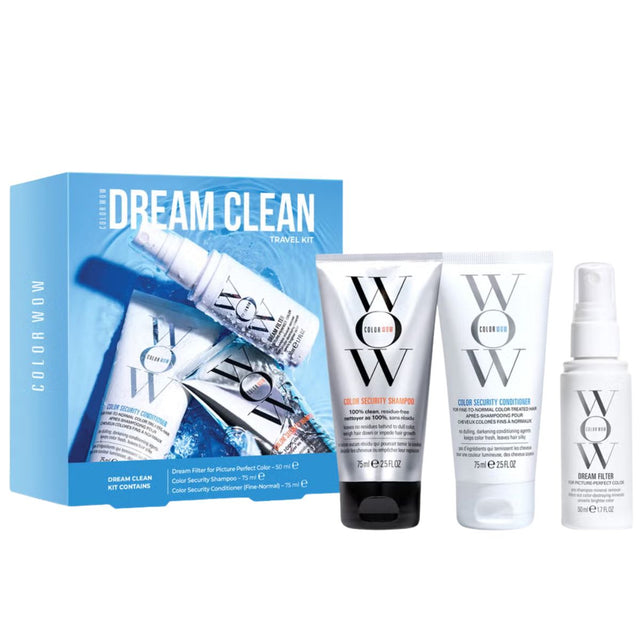 Color Wow Dream Clean Kit