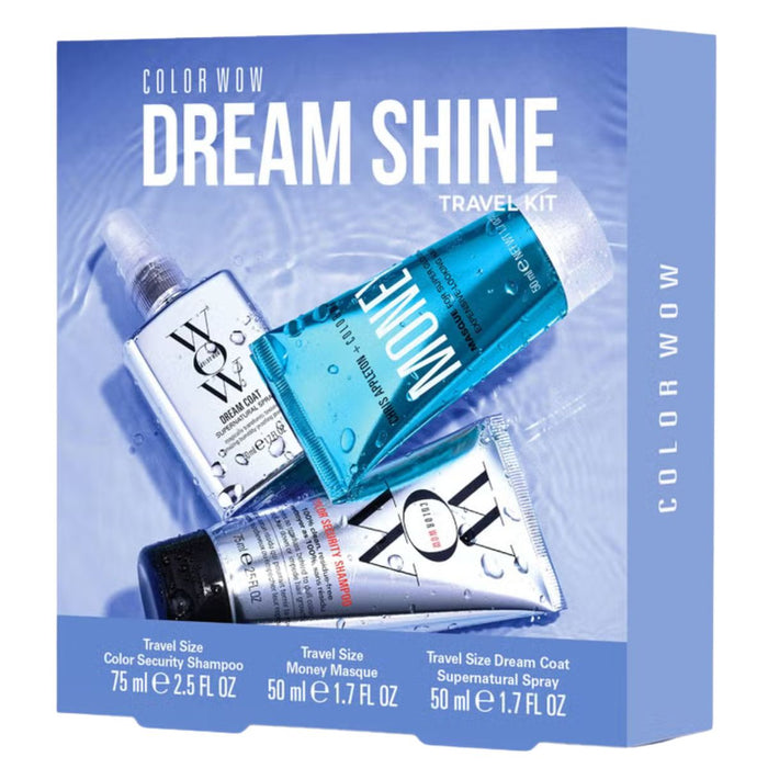 Color Wow Dream Shine Kit