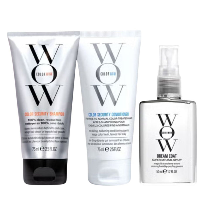 Color Wow Dream Smooth Kit