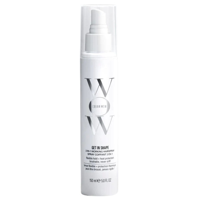 Color Wow Get In Shape 2 In 1 Working Hair Spray