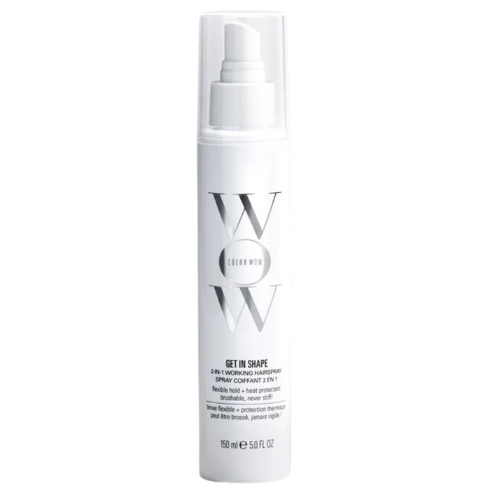 Color Wow Get In Shape 2 In 1 Working Hair Spray
