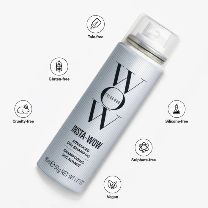 Color Wow Insta-Wow Advanced Dry Shampoo 60ml