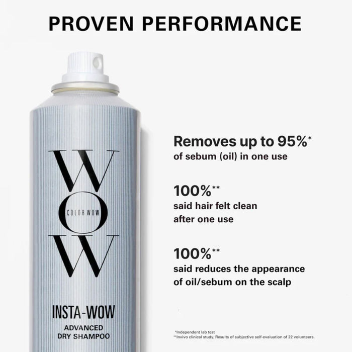 Color Wow Insta-Wow Advanced Dry Shampoo - Main Image