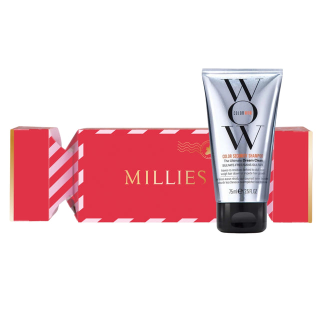 Millies Exclusive Color Wow Security Shampoo Travel Size Cracker