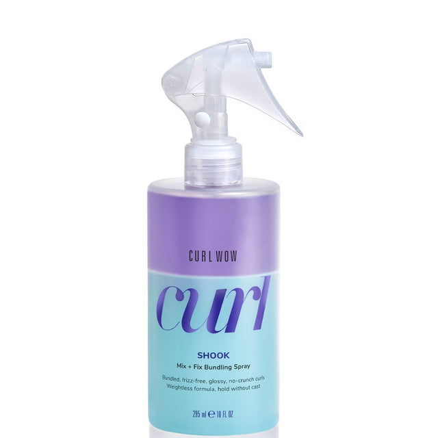 Color Wow Shook Mix + Fix Bundling Spray