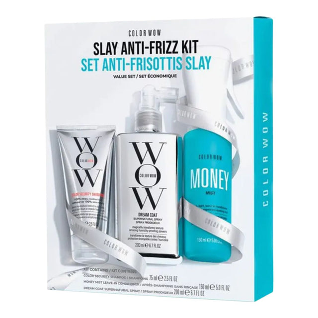Color Wow Smooth - Slay Anti-Frizz Holiday 2025