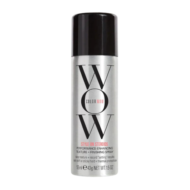 Color Wow Style on Steroids Performance Enhancing Texture + Finishing Spray Travel Size
