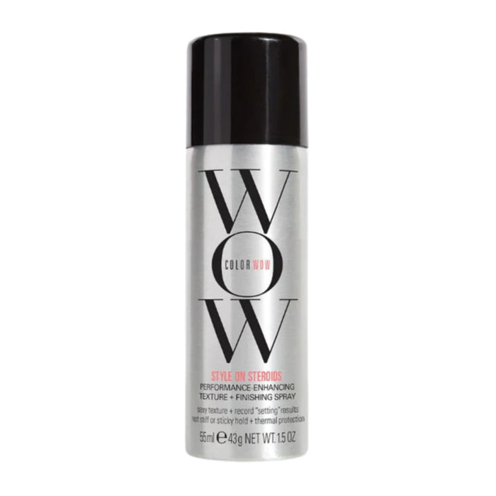 Color Wow Style on Steroids Performance Enhancing Texture + Finishing Spray Travel Size