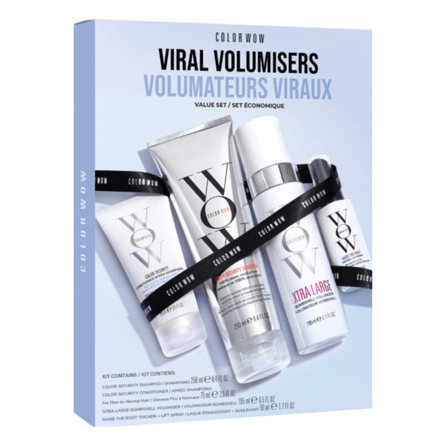 Color Wow Volume - Viral Volumisers Holiday 2025