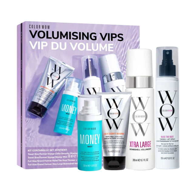 Color Wow Volume Party Kit