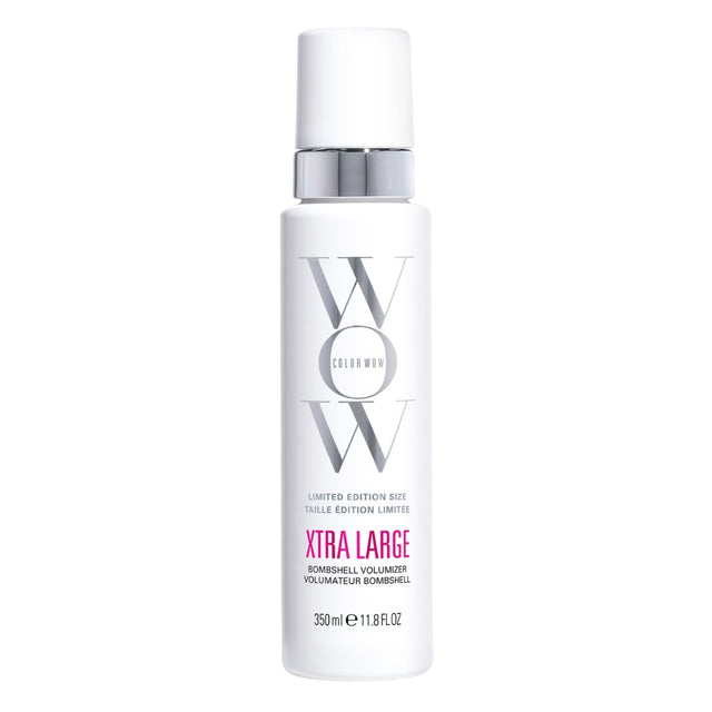 Color Wow Xtra Large Bombshell Volumiser 350ml Supersize Limited Edition