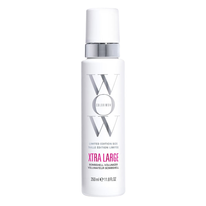 Color Wow Xtra Large Bombshell Volumiser 350ml Supersize Limited Edition