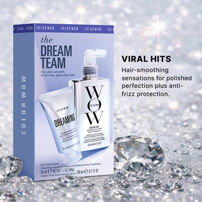 Color Wow The Dream Team Kit