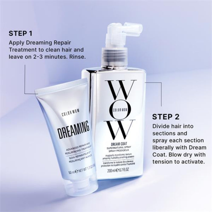 Color Wow The Dream Team Kit