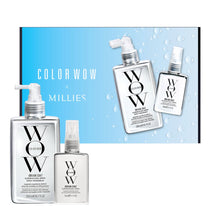 Color Wow x Millies Exclusive Dream Coat Fight Frizz Duo