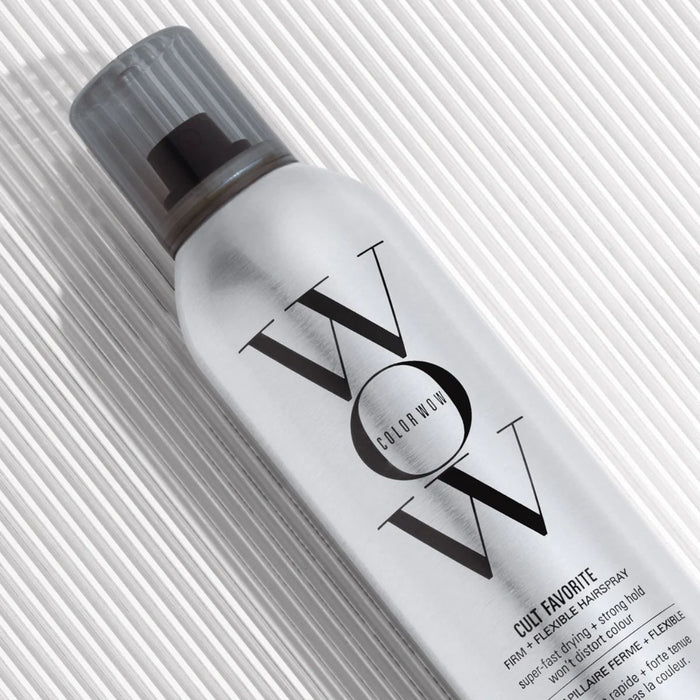 Color Wow Cult Favorite Firm + Flexible Hairspray 250ml