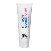 Josh Wood Colour Miracle Conditioner for Fine Fragile Hair