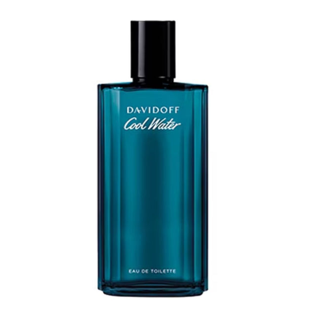 Davidoff COOL WATER MAN Eau De Toilette 125ml