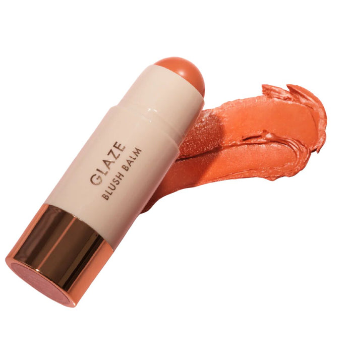 Bellamianta Glaze Blush & Glow Balm- Copper