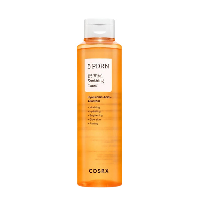 Cosrx 5 PDRN B5 Vital Soothing Toner