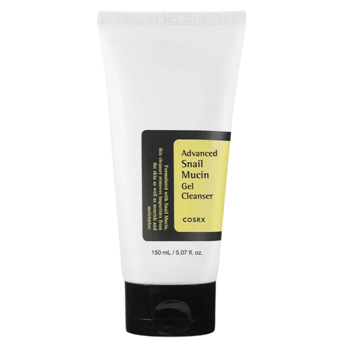 Cosrx Advanced Snail Mucin Gel Cleanse 150ml