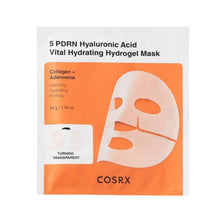 Cosrx 5 PDRN HYL Acid Hydrogel Mask