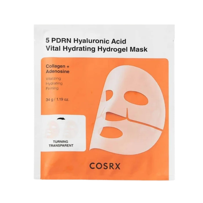 Cosrx 5 PDRN HYL Acid Hydrogel Mask