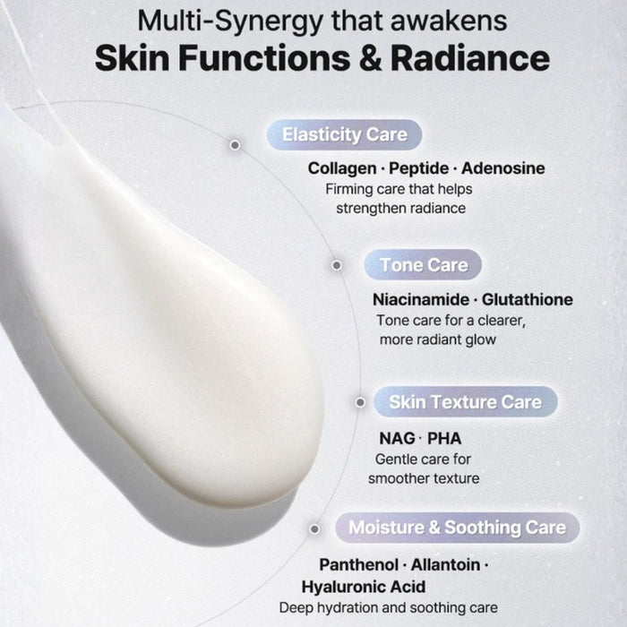 Cosrx PDRN Exosome Skinplaning Glaze Mask
