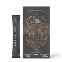 Ancient & Brave True Creatine + Sachet 90g