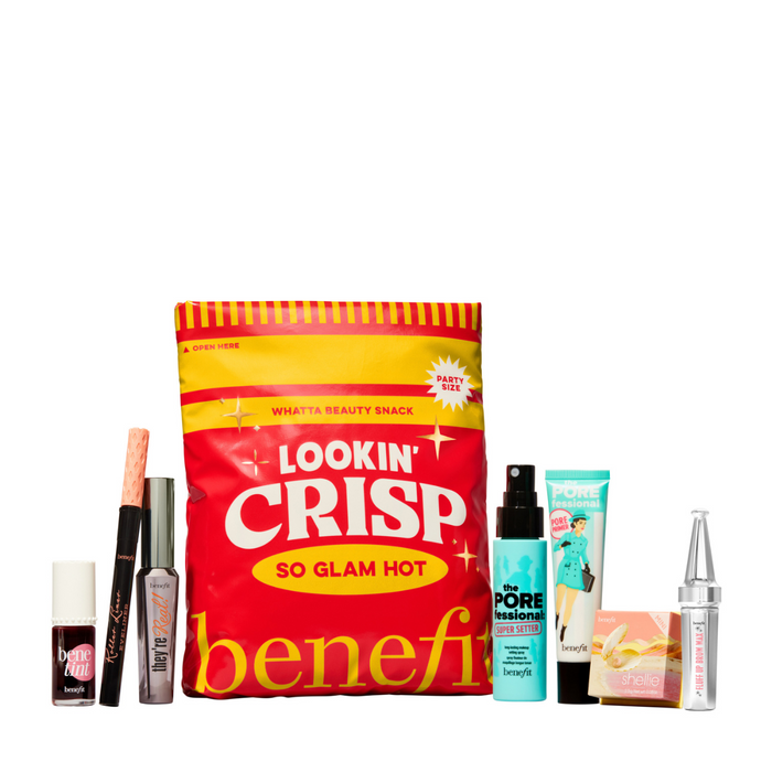 Benefit Lookin Crisp Full Face Kit