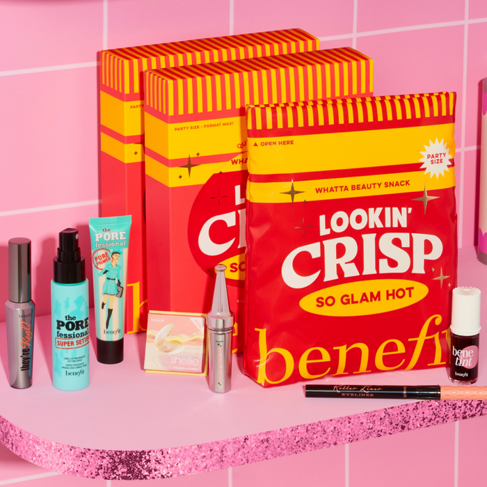 Benefit Lookin Crisp Full Face Kit