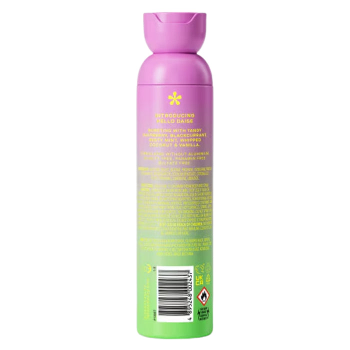 DAISE Hello All Body Spray & Deodorant 120ml