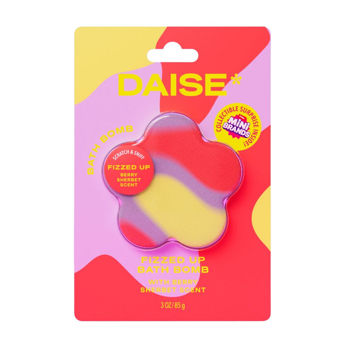 DAISE Bath Bomb Fizzed Up