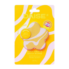 DAISE Bath Bomb Soft Serve Vanilla Swirl