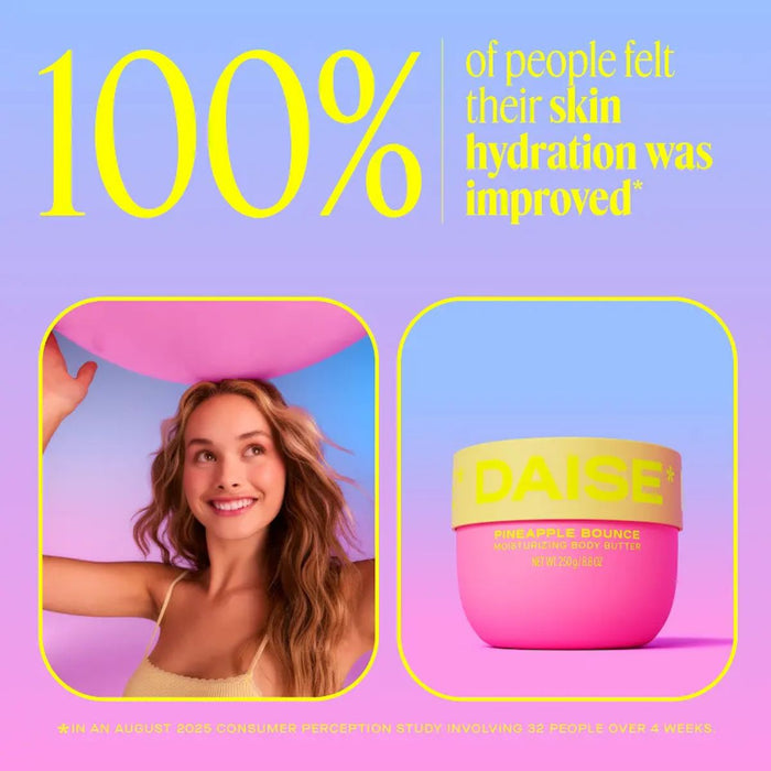 DAISE Body Butter Pineapple