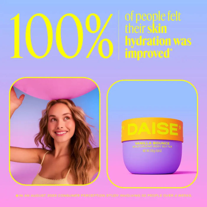 DAISE Body Butter Vanilla