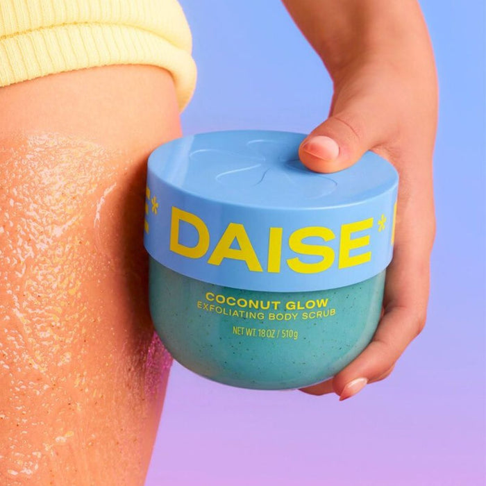 DAISE Body Scrub Coconut
