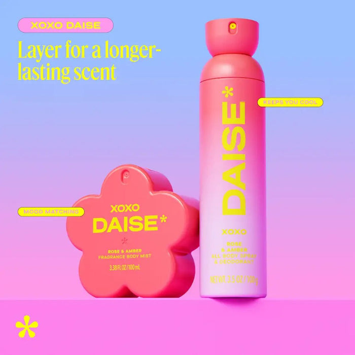 DAISE Body Spray Xoxo