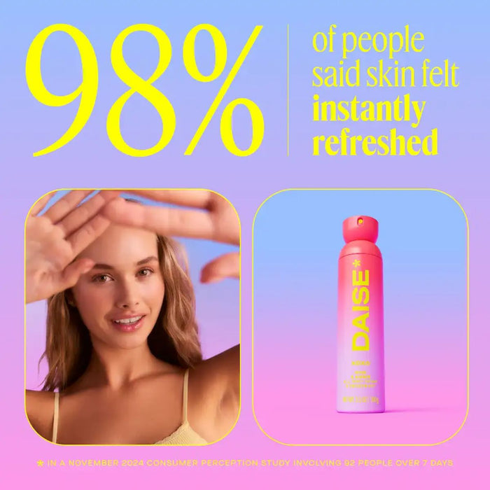 DAISE Body Spray Xoxo