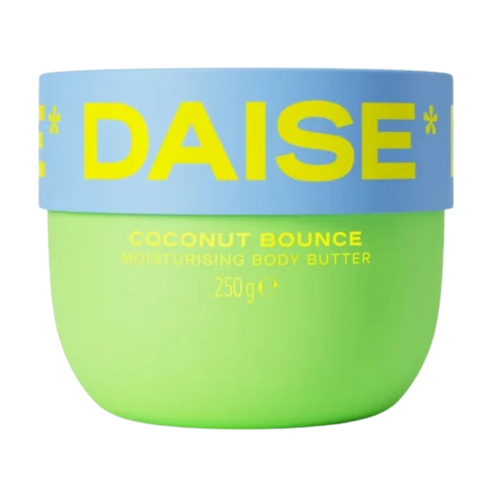 DAISE Coconut Bounce Moisturizing Body Butter 250g