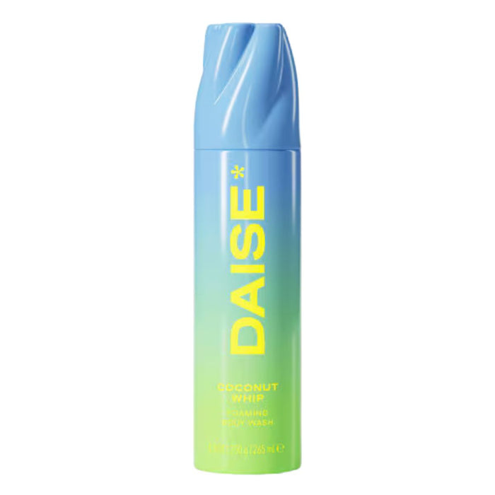 DAISE Foaming Body Wash Coconut