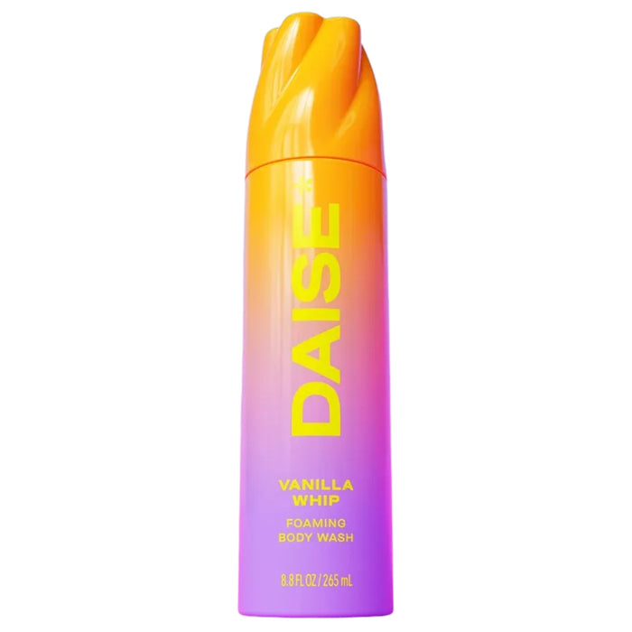 DAISE Vanilla Whip Foaming Body Wash 265ml