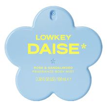 DAISE Lowkey Fragrance Body Mist Rose & Sandalwood 100ml