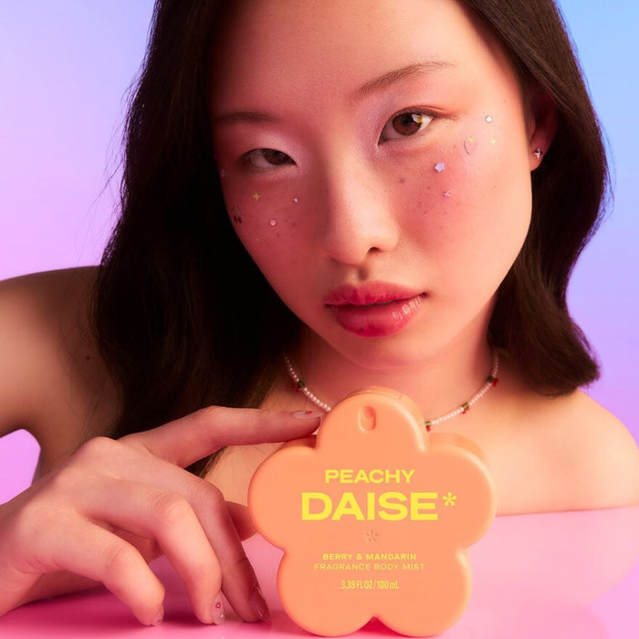DAISE Peachy Fragrance Body Mist Berry & Mandarin 100ml
